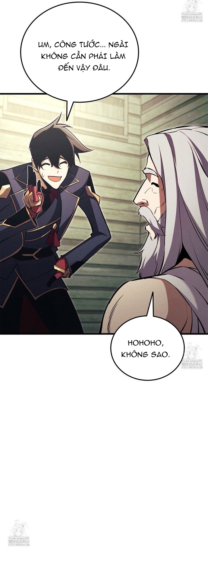 Huyền Thoại Game Thủ - Tái Xuất Chap 195 - Next Chap 196