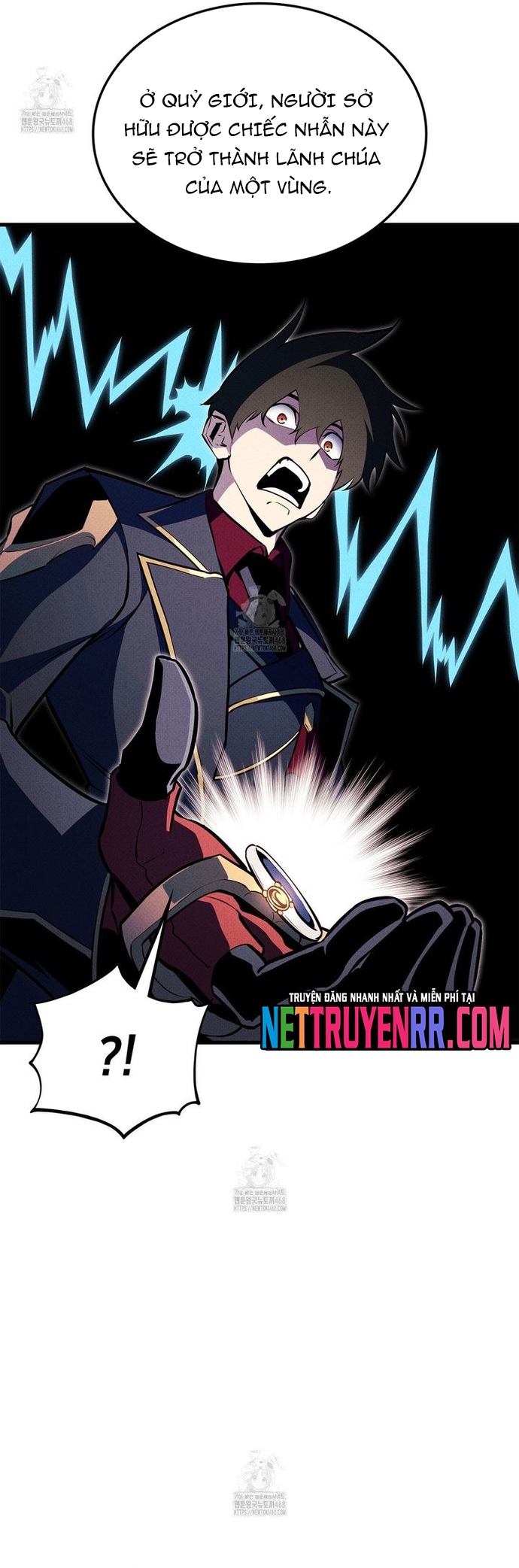 Huyền Thoại Game Thủ - Tái Xuất Chap 195 - Next Chap 196