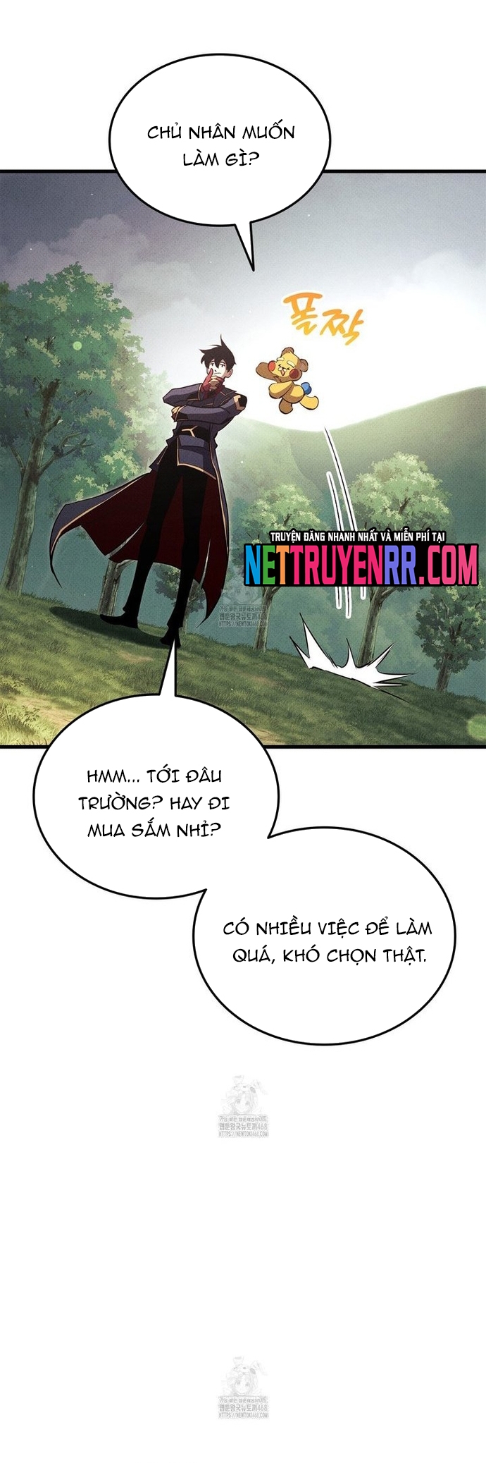 Huyền Thoại Game Thủ - Tái Xuất Chap 195 - Next Chap 196