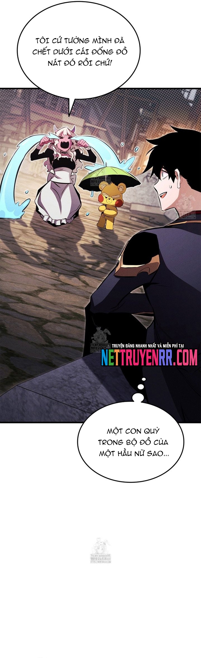 Huyền Thoại Game Thủ - Tái Xuất Chap 195 - Next Chap 196