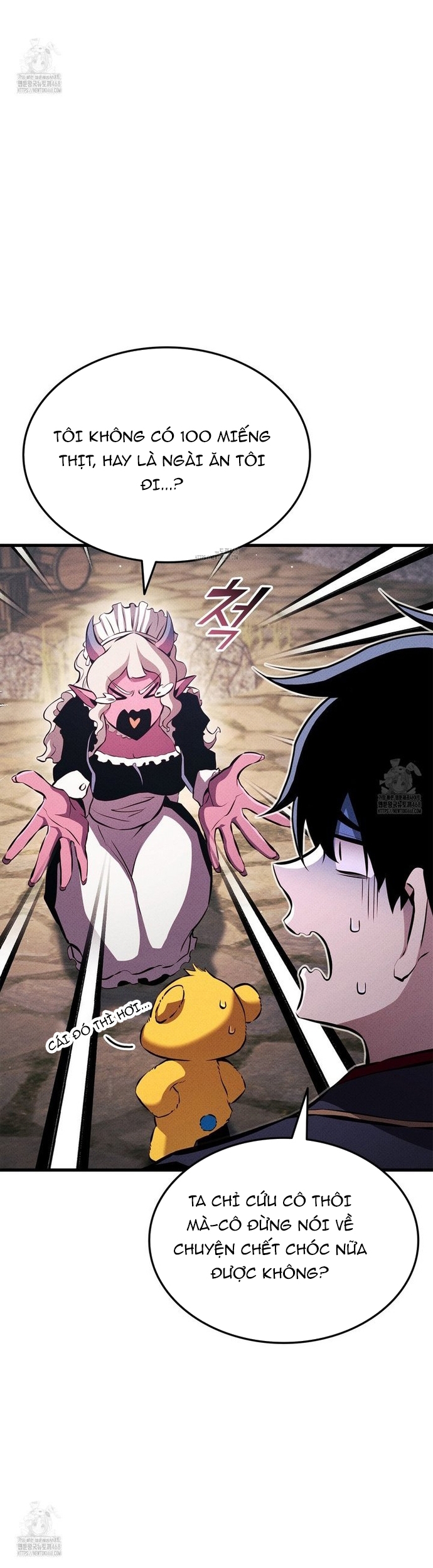 Huyền Thoại Game Thủ - Tái Xuất Chap 195 - Next Chap 196