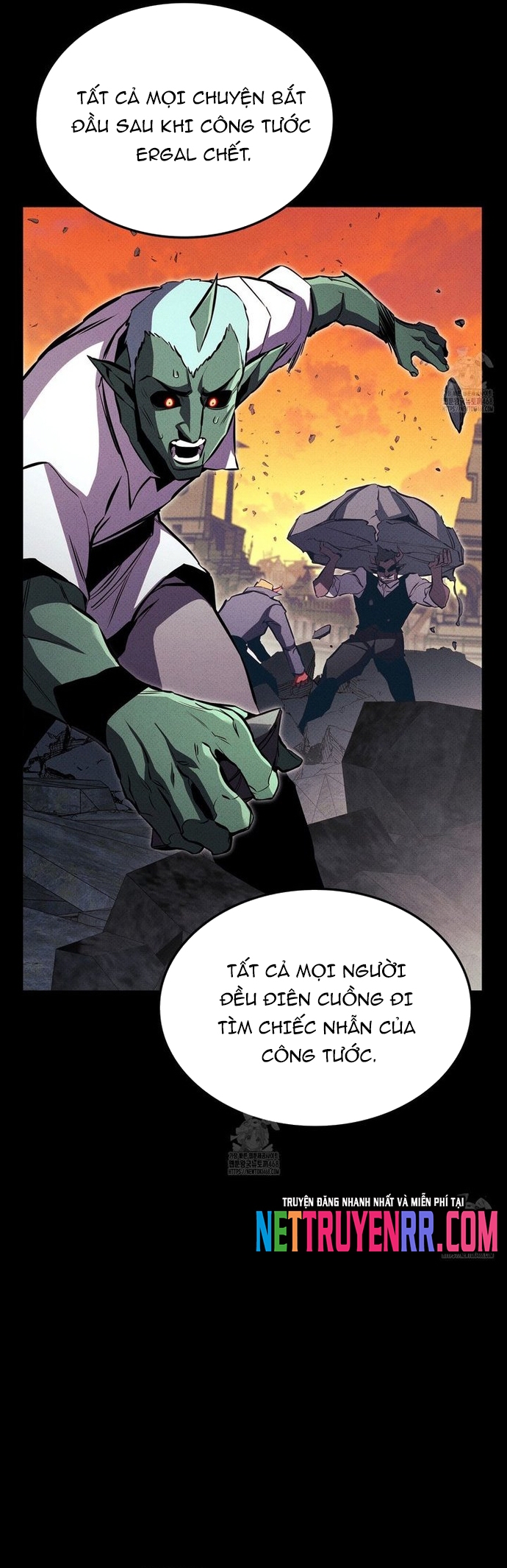 Huyền Thoại Game Thủ - Tái Xuất Chap 195 - Next Chap 196