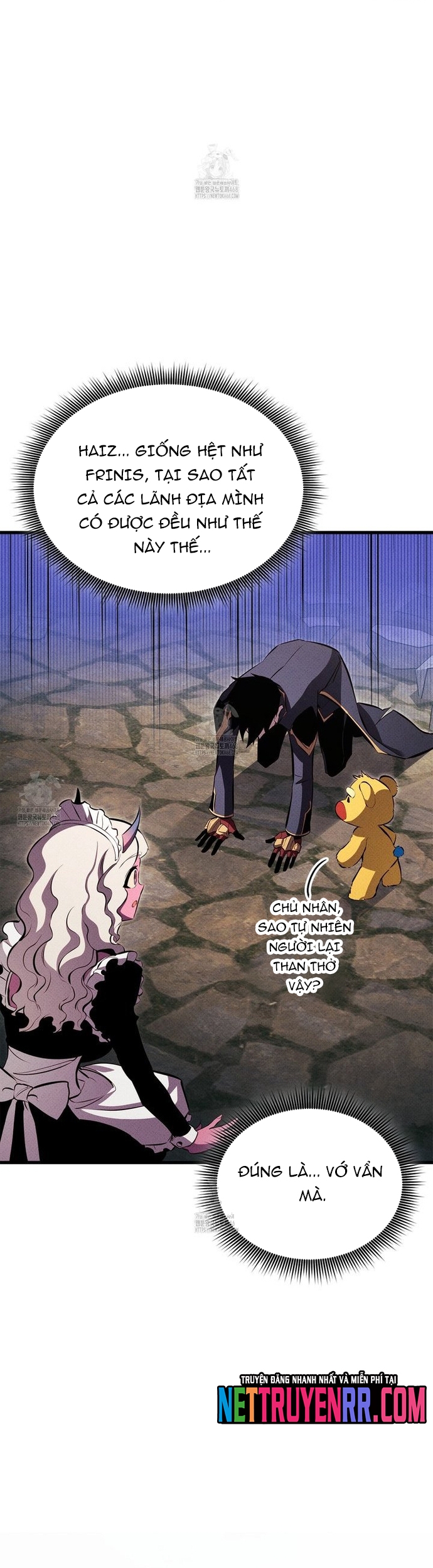 Huyền Thoại Game Thủ - Tái Xuất Chap 195 - Next Chap 196