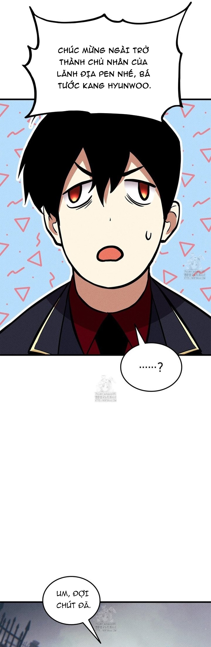 Huyền Thoại Game Thủ - Tái Xuất Chap 195 - Next Chap 196