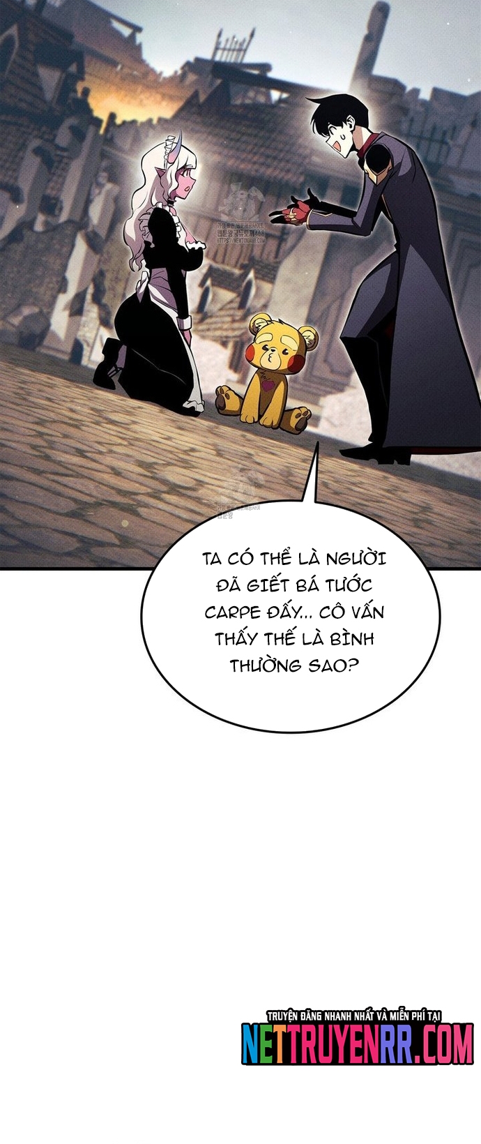 Huyền Thoại Game Thủ - Tái Xuất Chap 195 - Next Chap 196