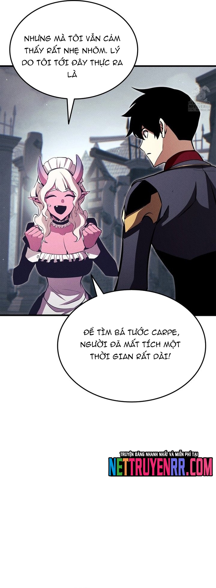 Huyền Thoại Game Thủ - Tái Xuất Chap 195 - Next Chap 196