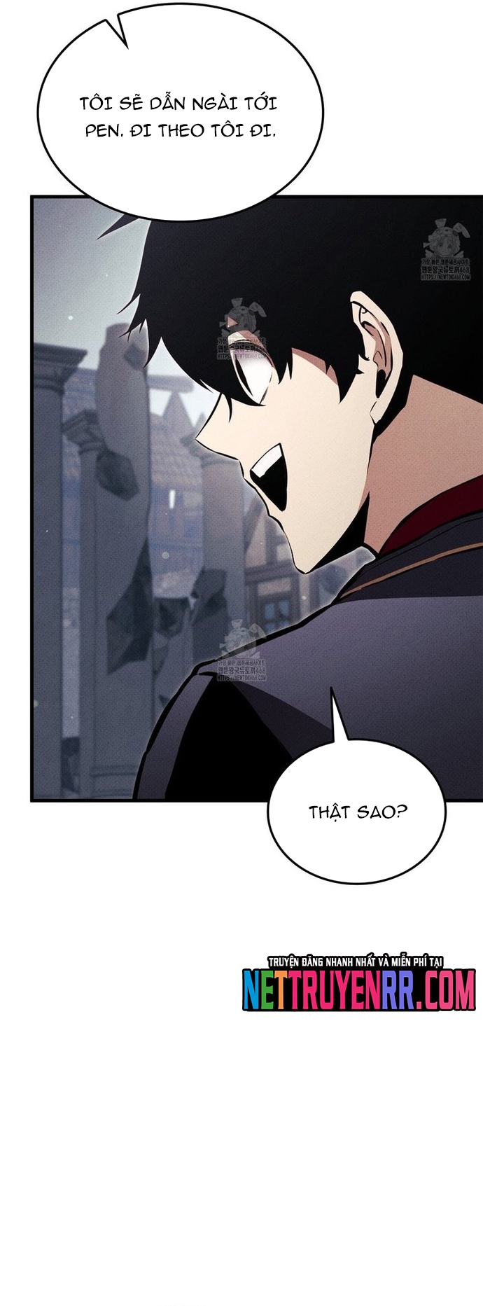 Huyền Thoại Game Thủ - Tái Xuất Chap 195 - Next Chap 196