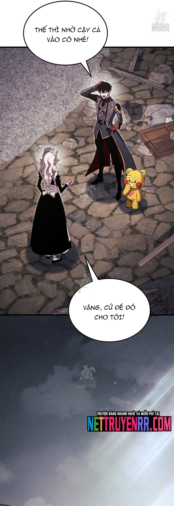 Huyền Thoại Game Thủ - Tái Xuất Chap 195 - Next Chap 196