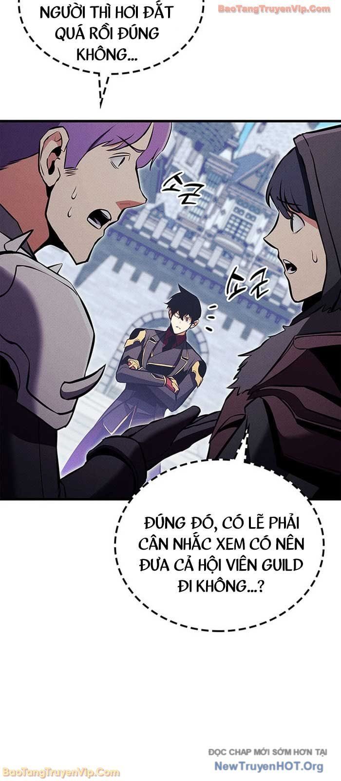 Huyền Thoại Game Thủ - Tái Xuất Chap 212 - Next Chap 213