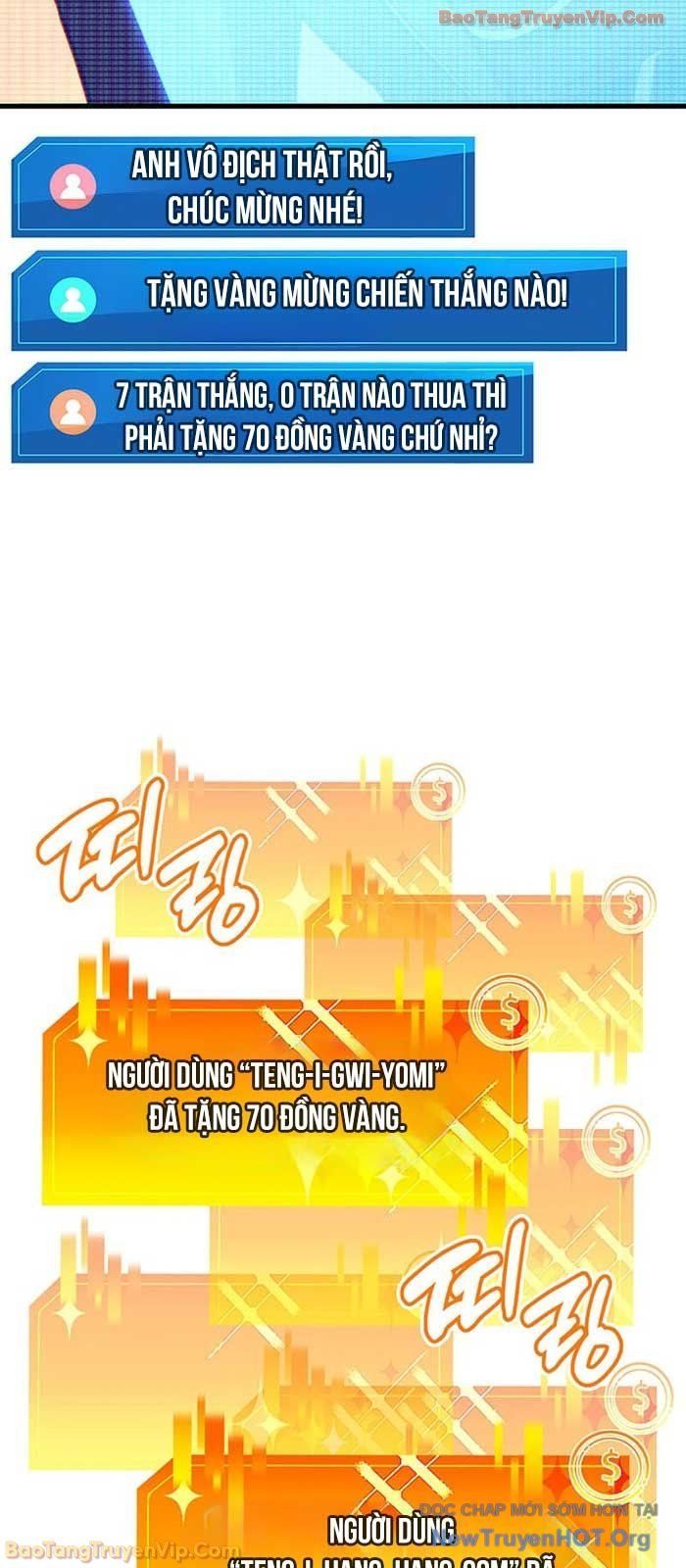 Huyền Thoại Game Thủ - Tái Xuất Chap 212 - Next Chap 213