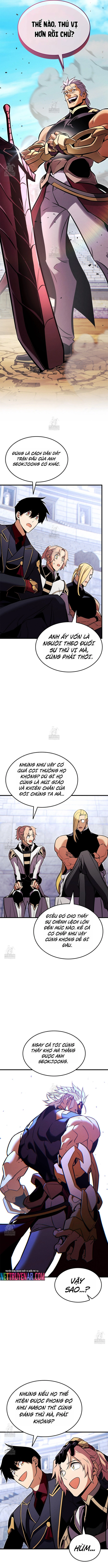 Huyền Thoại Game Thủ - Tái Xuất Chap 221 - Next Chap 222