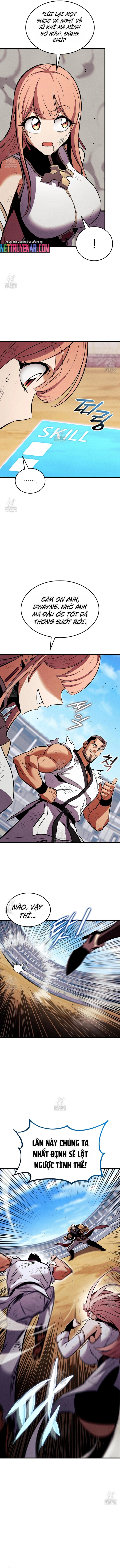 Huyền Thoại Game Thủ - Tái Xuất Chap 221 - Next Chap 222