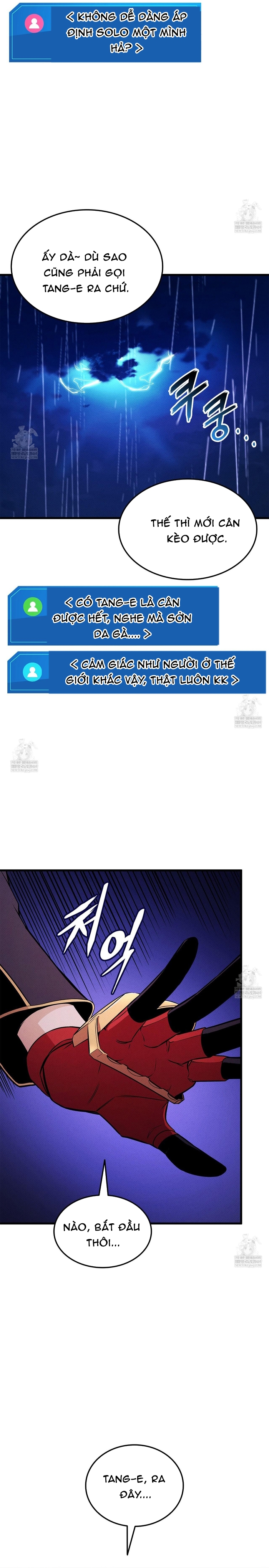 Huyền Thoại Game Thủ - Tái Xuất Chap 227 - Next Chap 228