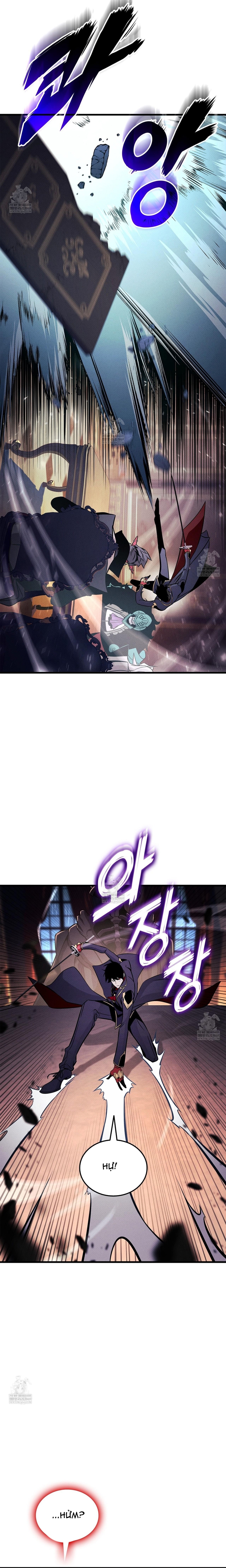 Huyền Thoại Game Thủ - Tái Xuất Chap 227 - Next Chap 228