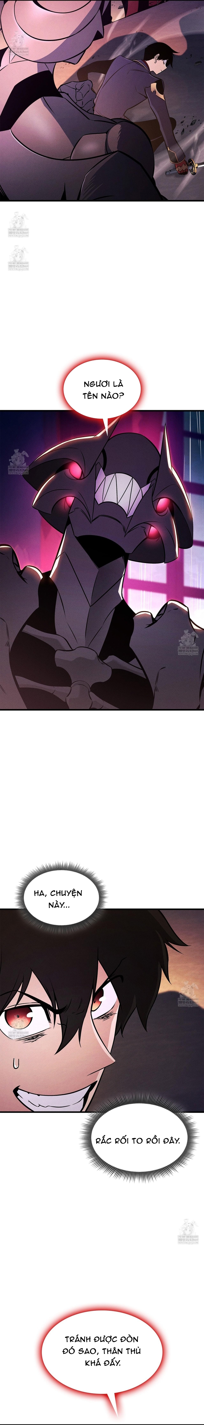 Huyền Thoại Game Thủ - Tái Xuất Chap 227 - Next Chap 228