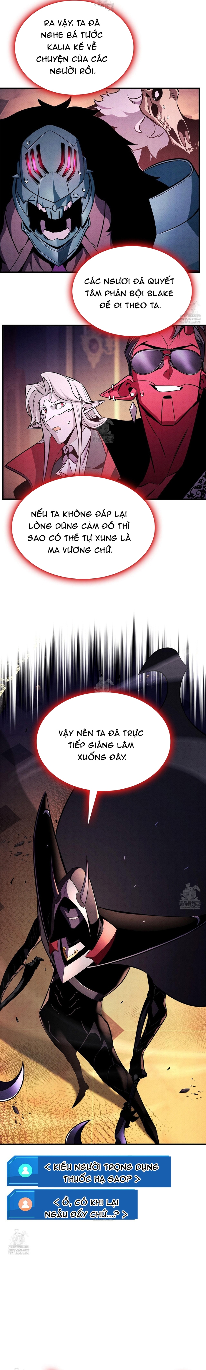 Huyền Thoại Game Thủ - Tái Xuất Chap 227 - Next Chap 228