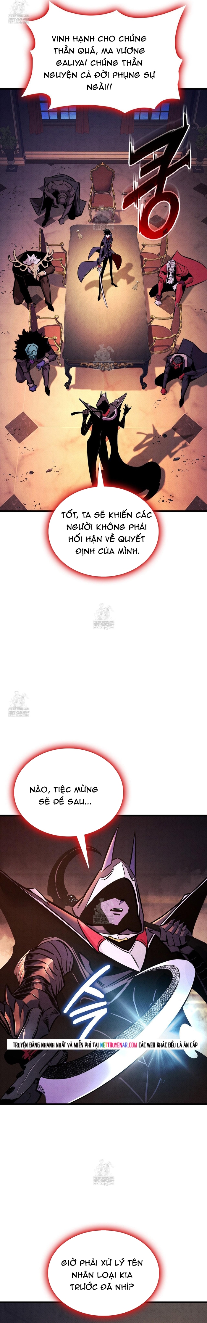 Huyền Thoại Game Thủ - Tái Xuất Chap 227 - Next Chap 228