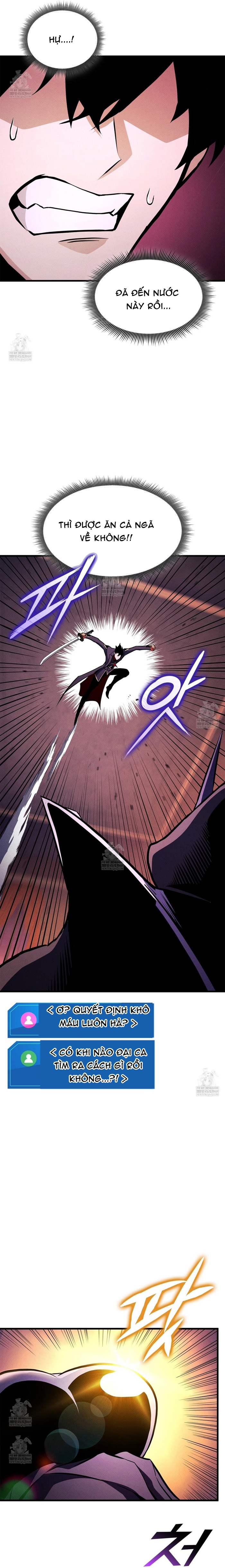 Huyền Thoại Game Thủ - Tái Xuất Chap 227 - Next Chap 228