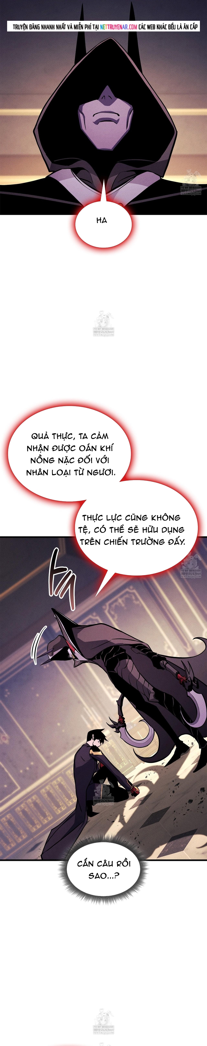 Huyền Thoại Game Thủ - Tái Xuất Chap 227 - Next Chap 228