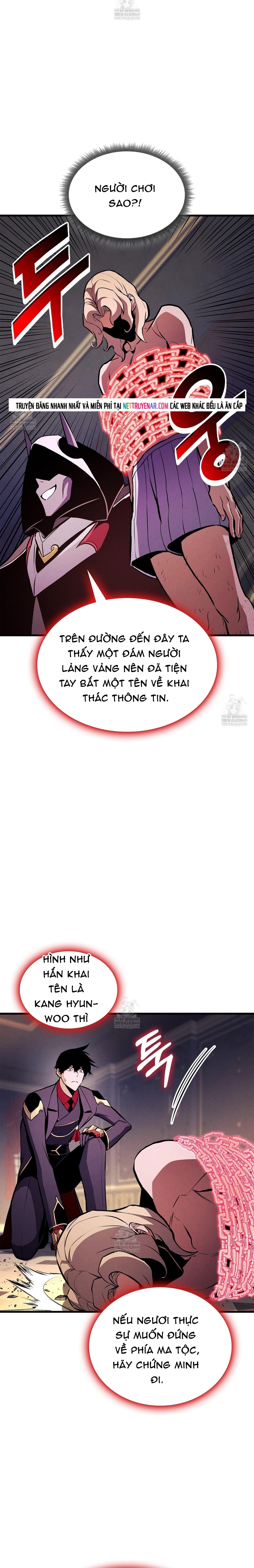 Huyền Thoại Game Thủ - Tái Xuất Chap 227 - Next Chap 228