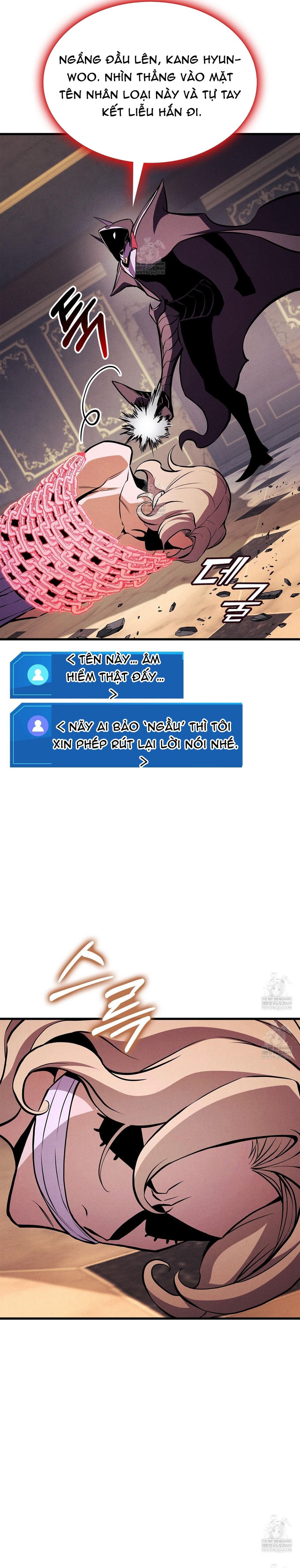 Huyền Thoại Game Thủ - Tái Xuất Chap 227 - Next Chap 228