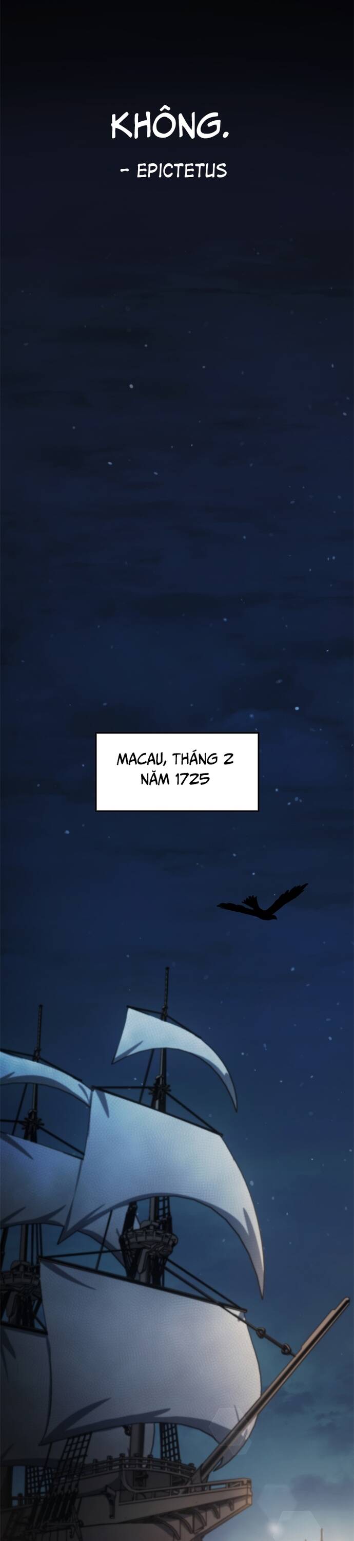 Huyền Thoại Sát Thủ: Ngôi Đền Quên Lãng Chap 1 - Next Chap 2