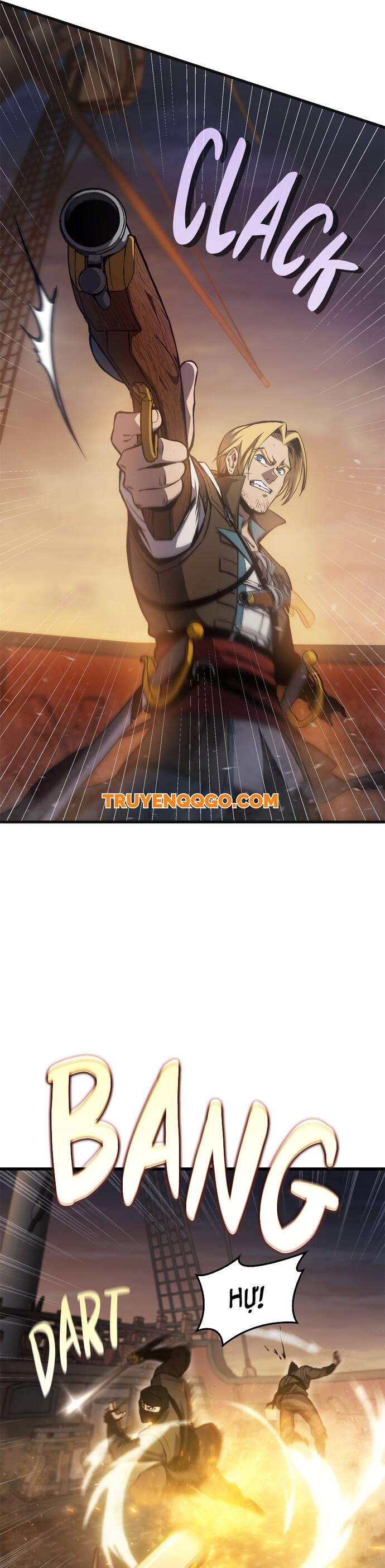 Huyền Thoại Sát Thủ: Ngôi Đền Quên Lãng Chap 1 - Next Chap 2