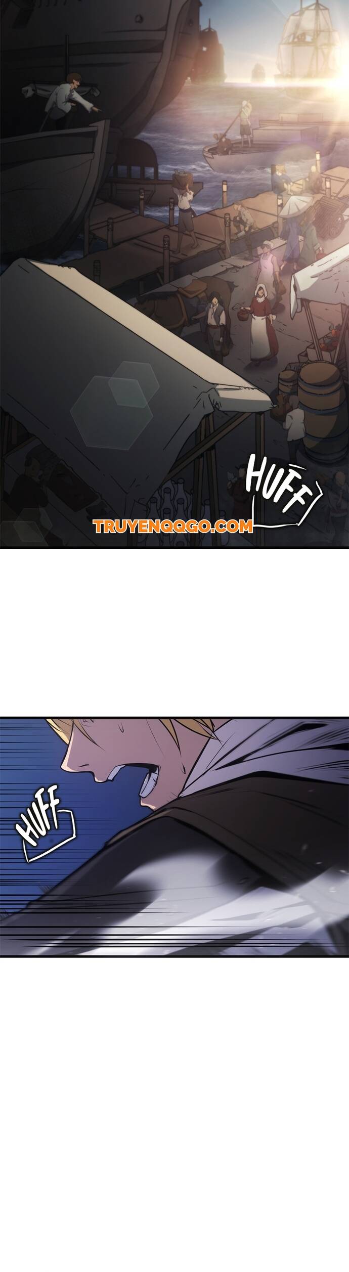 Huyền Thoại Sát Thủ: Ngôi Đền Quên Lãng Chap 1 - Next Chap 2