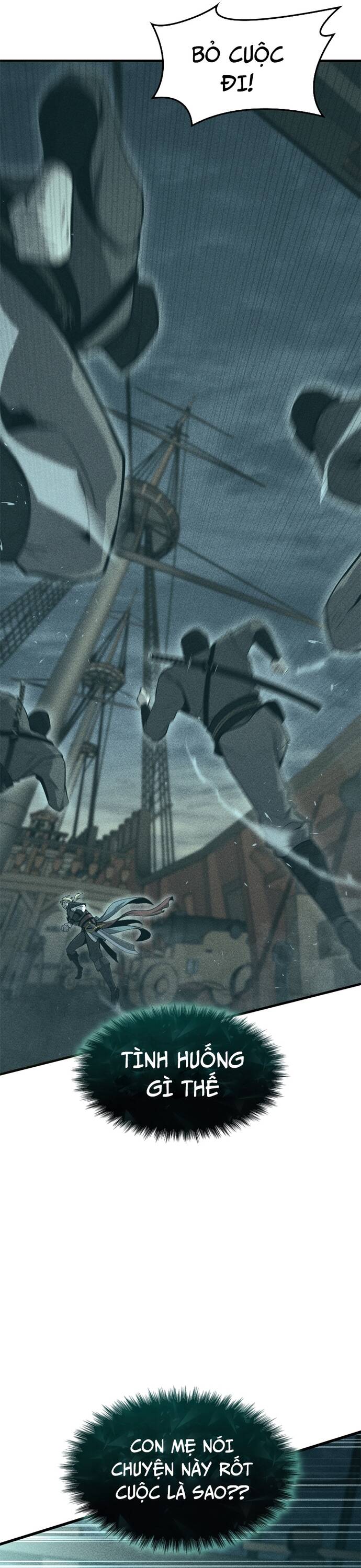 Huyền Thoại Sát Thủ: Ngôi Đền Quên Lãng Chap 1 - Next Chap 2