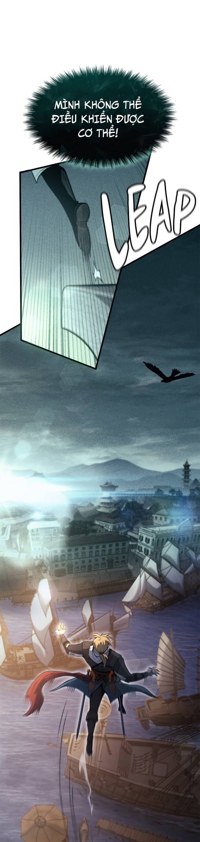 Huyền Thoại Sát Thủ: Ngôi Đền Quên Lãng Chap 1 - Next Chap 2