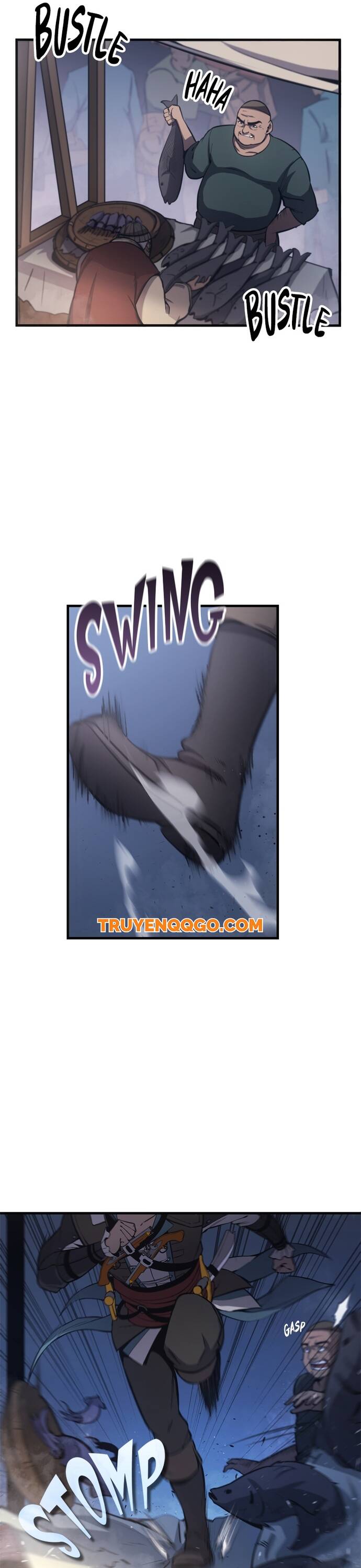 Huyền Thoại Sát Thủ: Ngôi Đền Quên Lãng Chap 1 - Next Chap 2