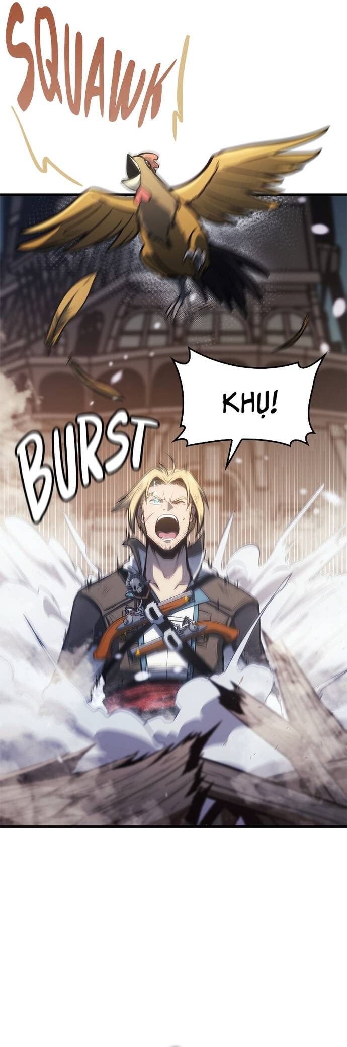 Huyền Thoại Sát Thủ: Ngôi Đền Quên Lãng Chap 1 - Next Chap 2