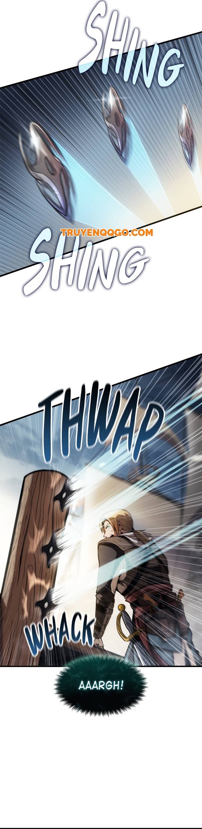 Huyền Thoại Sát Thủ: Ngôi Đền Quên Lãng Chap 1 - Next Chap 2