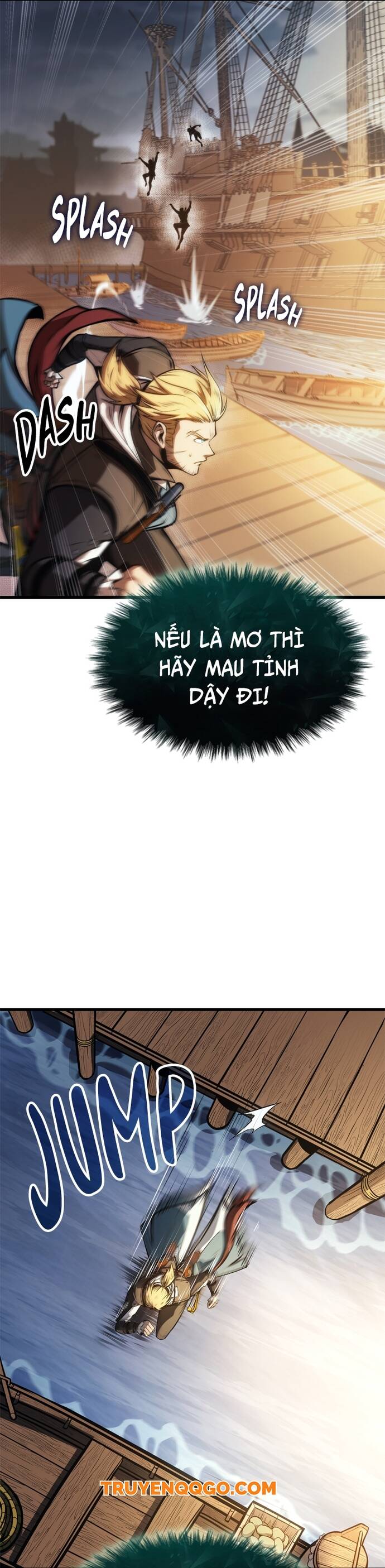 Huyền Thoại Sát Thủ: Ngôi Đền Quên Lãng Chap 1 - Next Chap 2