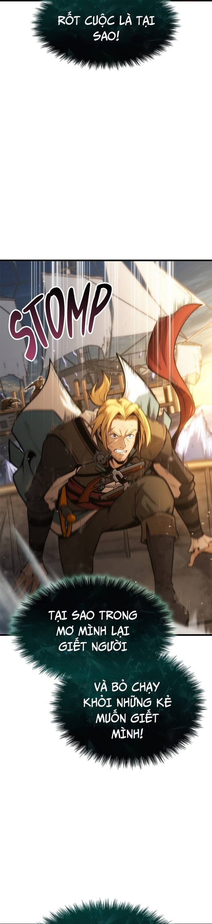 Huyền Thoại Sát Thủ: Ngôi Đền Quên Lãng Chap 1 - Next Chap 2