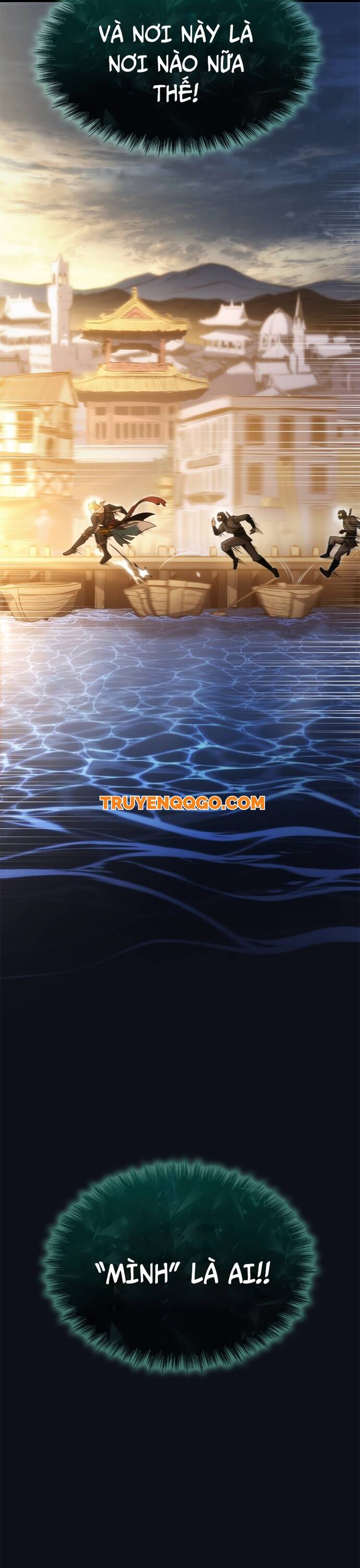 Huyền Thoại Sát Thủ: Ngôi Đền Quên Lãng Chap 1 - Next Chap 2