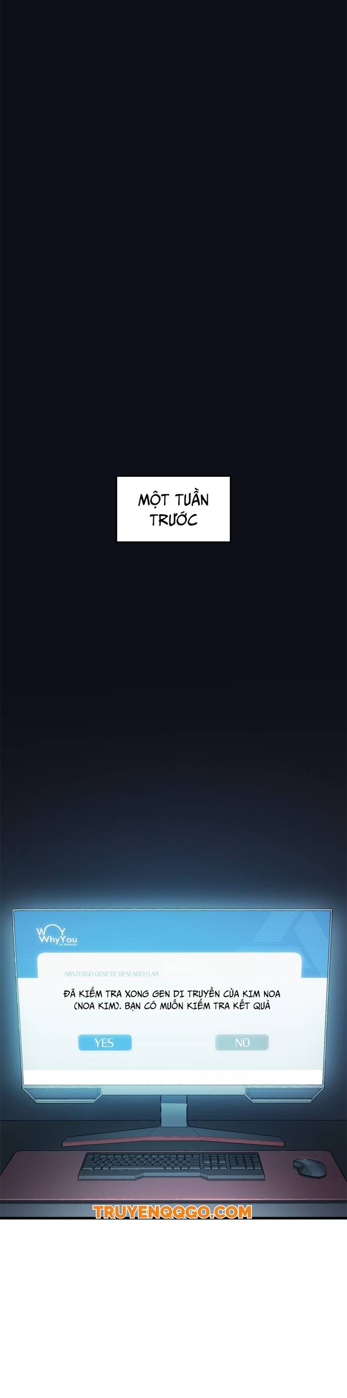 Huyền Thoại Sát Thủ: Ngôi Đền Quên Lãng Chap 1 - Next Chap 2