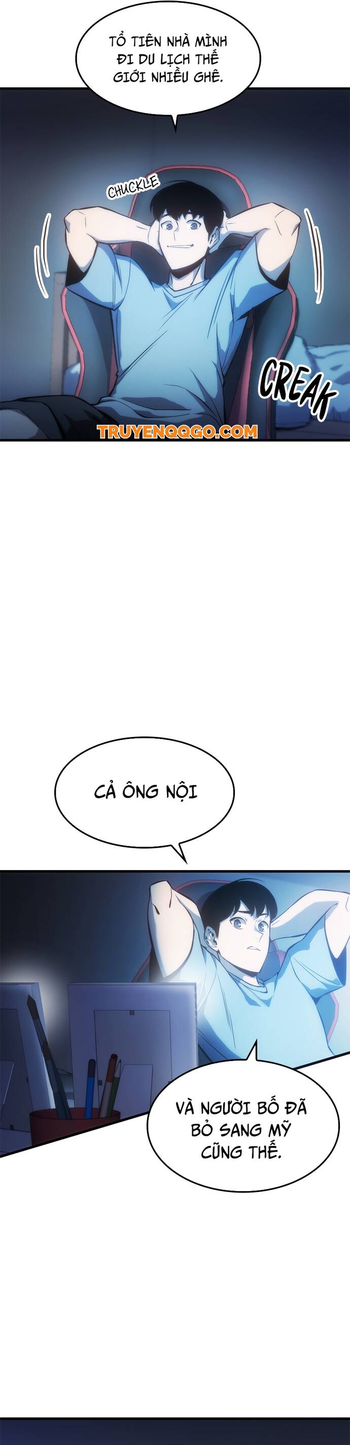 Huyền Thoại Sát Thủ: Ngôi Đền Quên Lãng Chap 1 - Next Chap 2