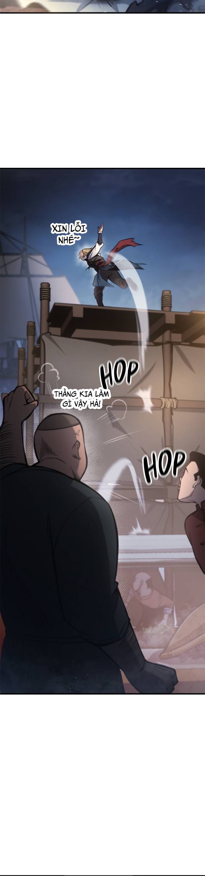 Huyền Thoại Sát Thủ: Ngôi Đền Quên Lãng Chap 1 - Next Chap 2