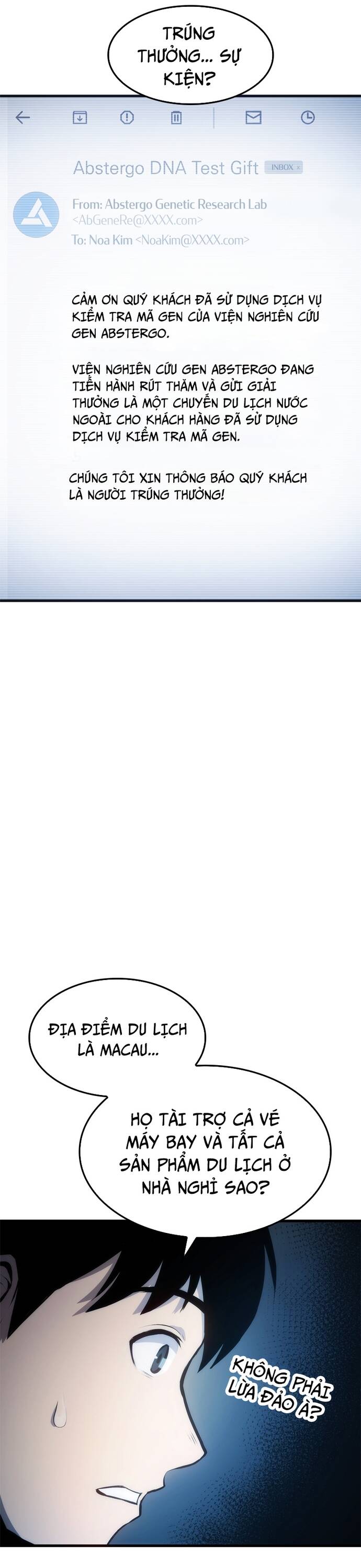 Huyền Thoại Sát Thủ: Ngôi Đền Quên Lãng Chap 1 - Next Chap 2