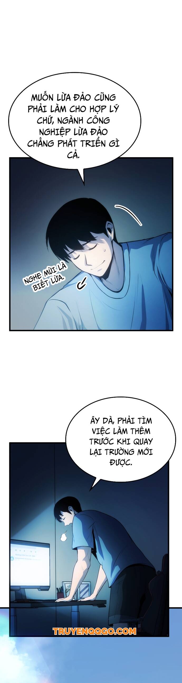 Huyền Thoại Sát Thủ: Ngôi Đền Quên Lãng Chap 1 - Next Chap 2