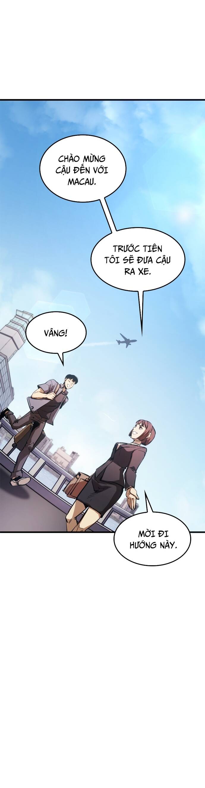 Huyền Thoại Sát Thủ: Ngôi Đền Quên Lãng Chap 1 - Next Chap 2