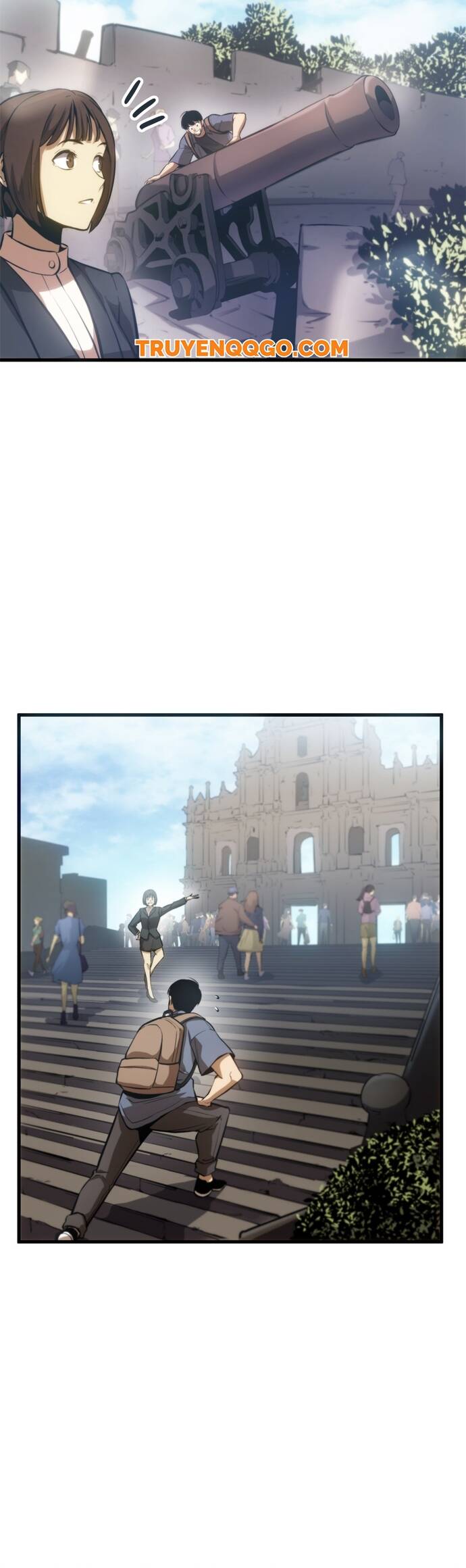 Huyền Thoại Sát Thủ: Ngôi Đền Quên Lãng Chap 1 - Next Chap 2