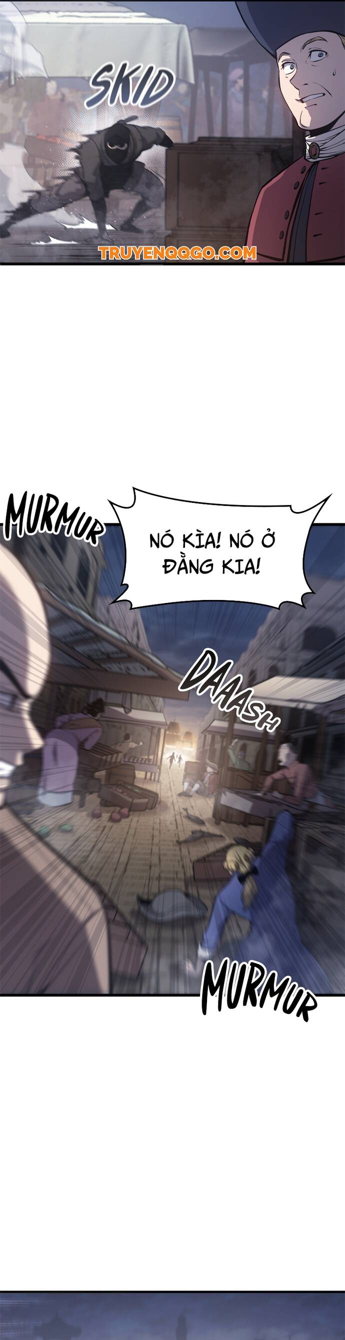 Huyền Thoại Sát Thủ: Ngôi Đền Quên Lãng Chap 1 - Next Chap 2