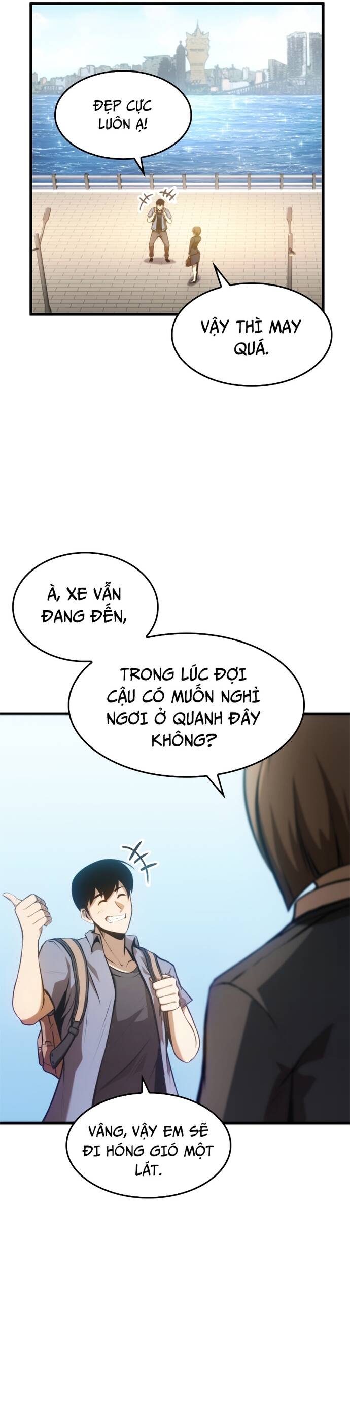 Huyền Thoại Sát Thủ: Ngôi Đền Quên Lãng Chap 1 - Next Chap 2