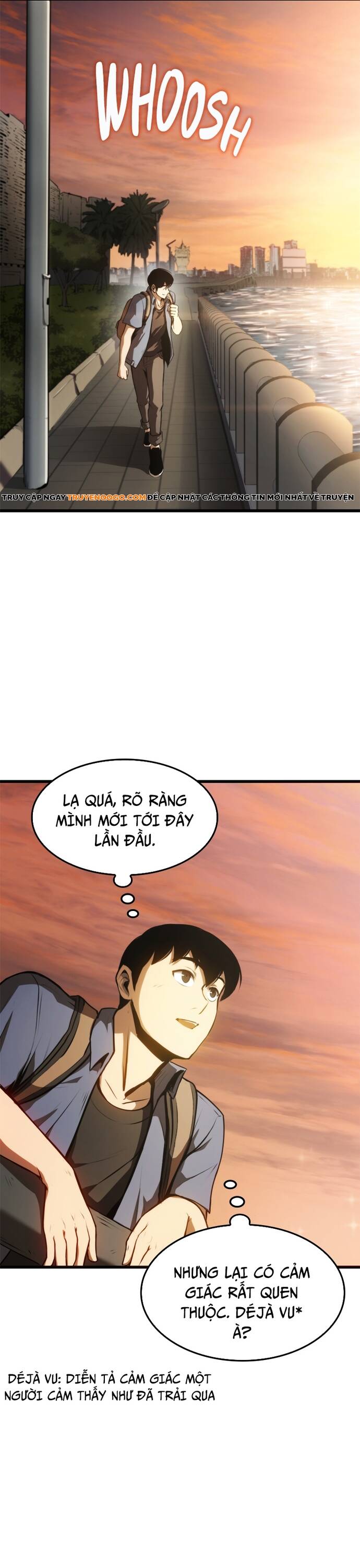 Huyền Thoại Sát Thủ: Ngôi Đền Quên Lãng Chap 1 - Next Chap 2