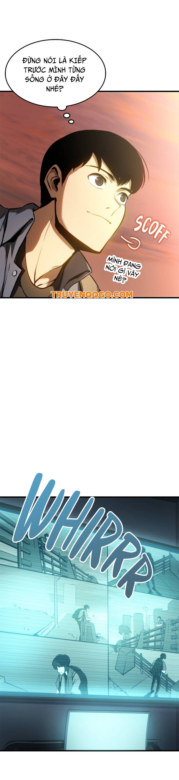 Huyền Thoại Sát Thủ: Ngôi Đền Quên Lãng Chap 1 - Next Chap 2