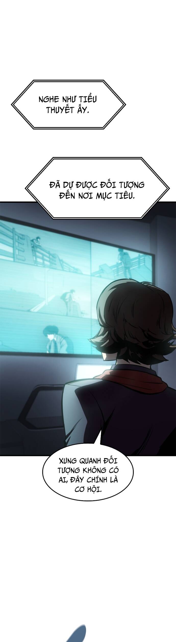 Huyền Thoại Sát Thủ: Ngôi Đền Quên Lãng Chap 1 - Next Chap 2