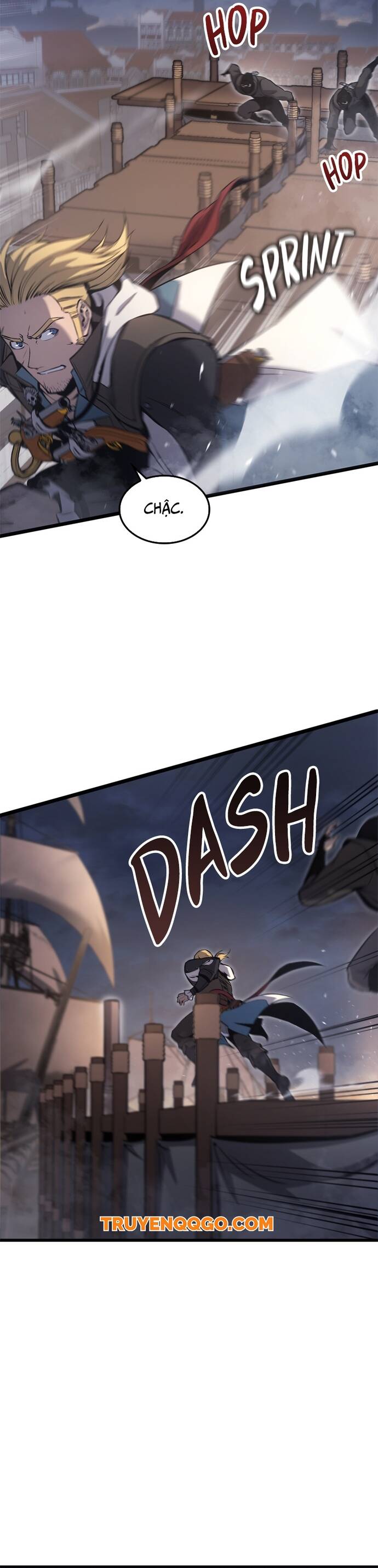 Huyền Thoại Sát Thủ: Ngôi Đền Quên Lãng Chap 1 - Next Chap 2