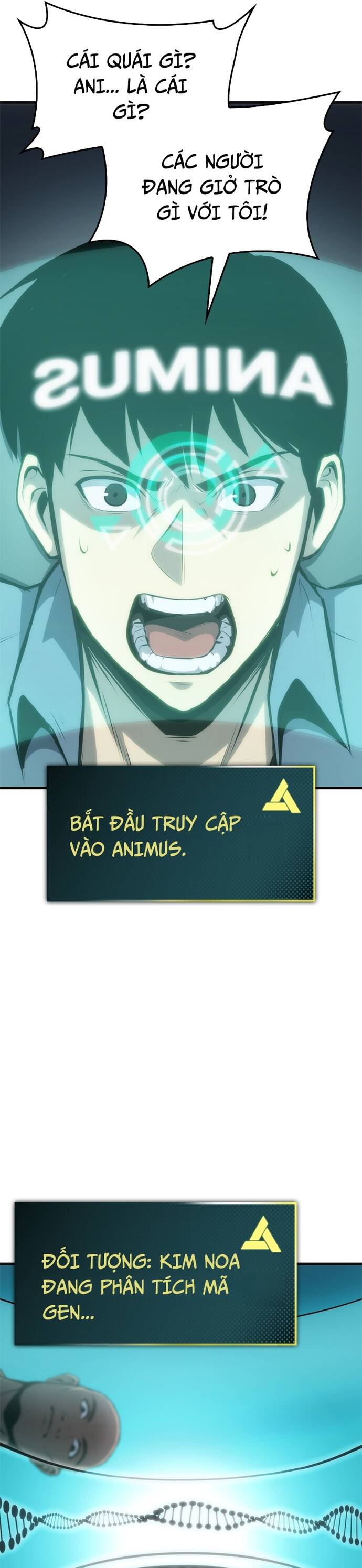 Huyền Thoại Sát Thủ: Ngôi Đền Quên Lãng Chap 1 - Next Chap 2